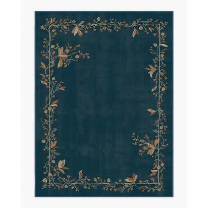 Daphne Blue Rug - 275 x 365 cm - All-In-One Rug