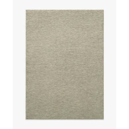 Lennox Sandstone Plush Rug - 150 x 215 cm - All-In-One Rug