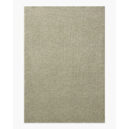 Lennox Sandstone Plush Rug - 185 x 275 cm - All-In-One Rug