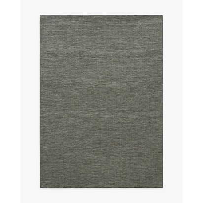 Finley Smoke Grey Plush Rug - 150 x 215 cm - All-In-One Rug