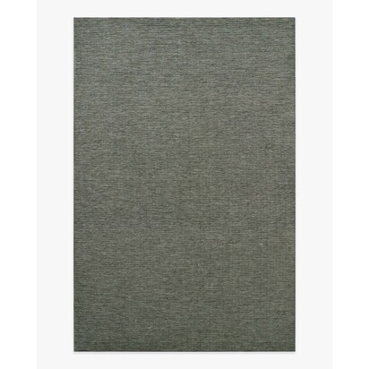 Finley Smoke Grey Plush Rug - 185 x 275 cm - All-In-One Rug