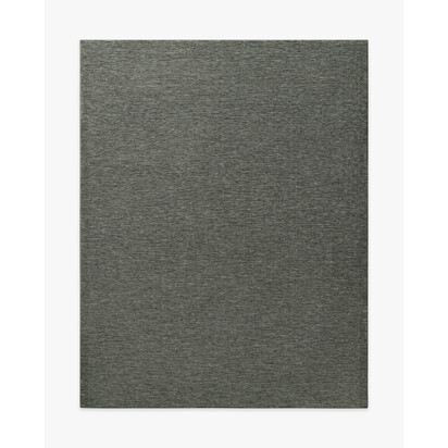 Finley Smoke Grey Plush Rug - 245 x 305 cm - All-In-One Rug