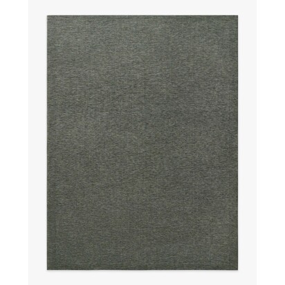 Finley Smoke Grey Plush Rug - 275 x 365 cm - All-In-One Rug
