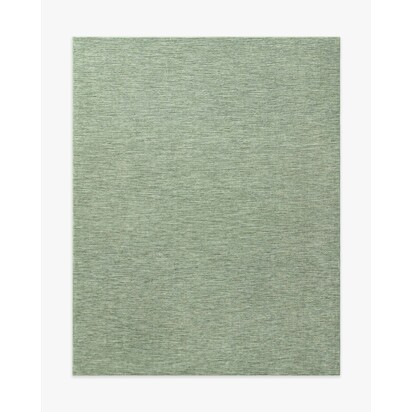 Finley Sage Plush Rug - 245 x 305 cm - All-In-One Rug