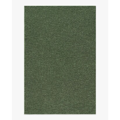 Finley Moss Green Plush Rug - 185 x 275 cm - All-In-One Rug