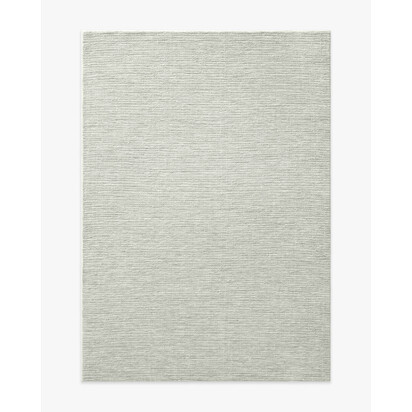 Finley Cloud Grey Plush Rug - 150 x 215 cm - All-In-One Rug