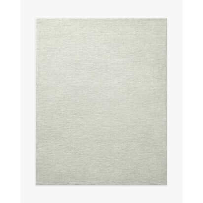 Finley Cloud Grey Plush Rug - 245 x 305 cm - All-In-One Rug