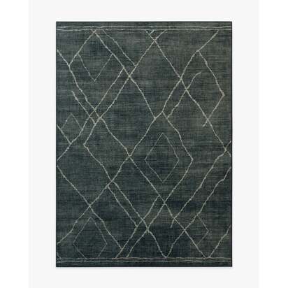 Matera Charcoal Rug - 150 x 215 cm - All-In-One Rug