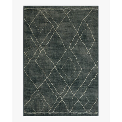 Matera Charcoal Rug - 185 x 275 cm - All-In-One Rug