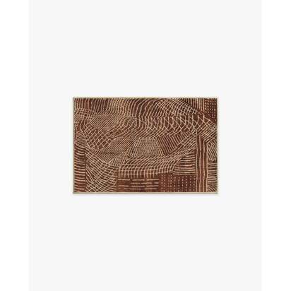 Ferra Copper Rug - 60 x 90 cm - All-In-One Rug