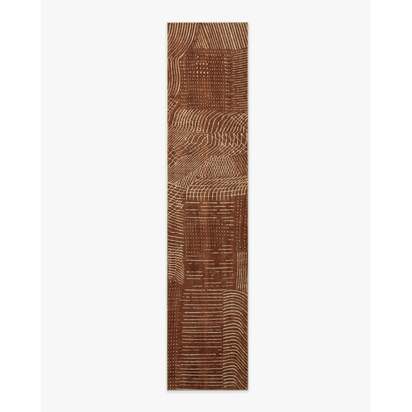 Ferra Copper Rug - 75 x 365 cm - All-In-One Rug