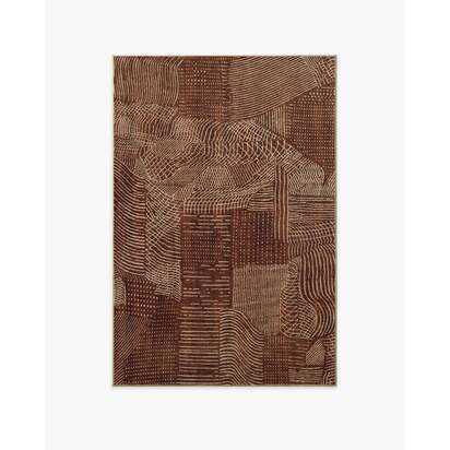 Ferra Copper Rug - 120 x 185 cm - All-In-One Rug