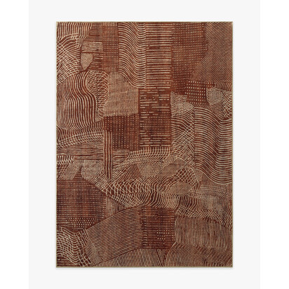 Ferra Copper Rug - 150 x 215 cm - All-In-One Rug