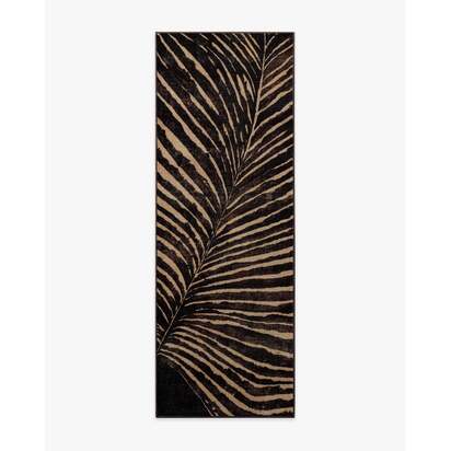 Arcane Espresso Brown Rug - 75 x 215 cm - All-In-One Rug