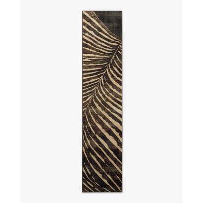 Arcane Espresso Brown Rug - 75 x 365 cm - All-In-One Rug