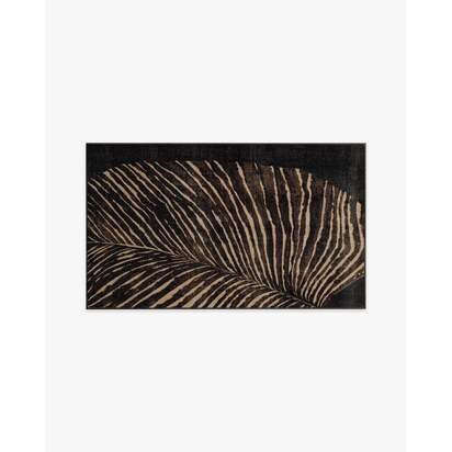 Arcane Espresso Brown Rug - 90 x 150 cm - All-In-One Rug