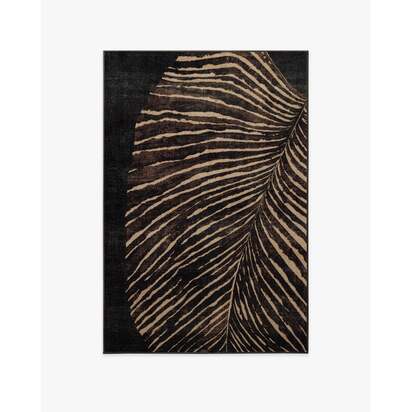 Arcane Espresso Brown Rug - 120 x 185 cm - All-In-One Rug