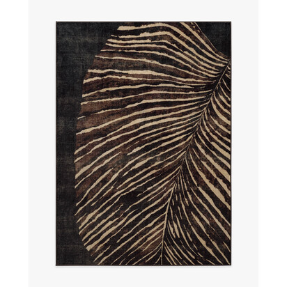 Arcane Espresso Brown Rug - 150 x 215 cm - All-In-One Rug