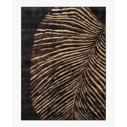Arcane Espresso Brown Rug - 275 x 365 cm - All-In-One Rug