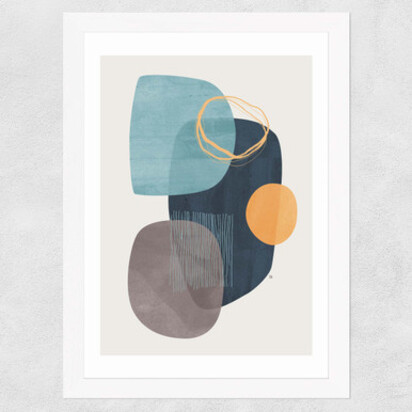 Cyra A1 (59.4 x 84.1cm) Unframed 