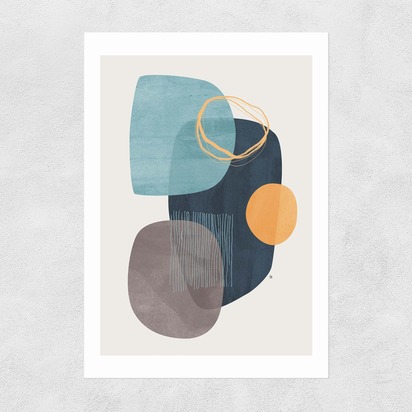 Cyra A1 (59.4 x 84.1cm) Unframed 