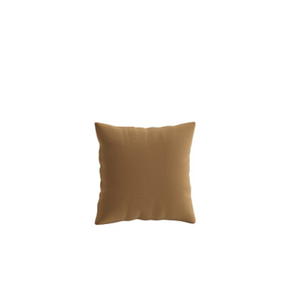 Loaf | Made-to-order Scatter | 43 X 43 cm cushion | Yellow Velvet | Hit the Hay