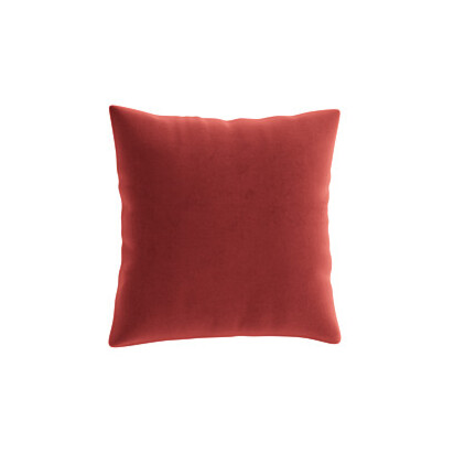 Loaf | Made-to-order Scatter | 65 X 65 cm cushion | Red Velvet | Toffee Apple