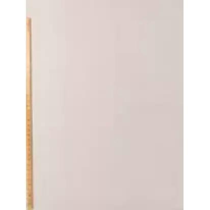 John Lewis Brushed Herringbone Pair Blackout Lined Pencil Pleat Curtains Alabaster | H28 x W17 x D36cm