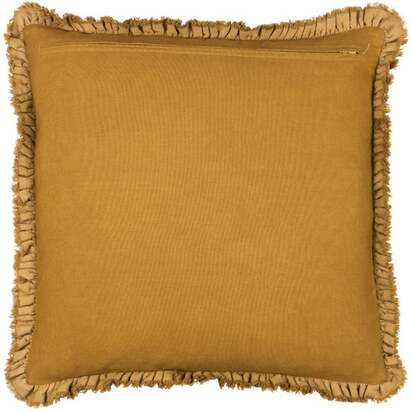 Bertie Velvet Square Cushion