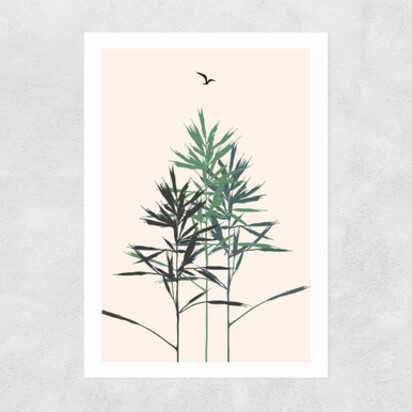 The Beauty Of Life A3 (29.7 x 42cm) Unframed 