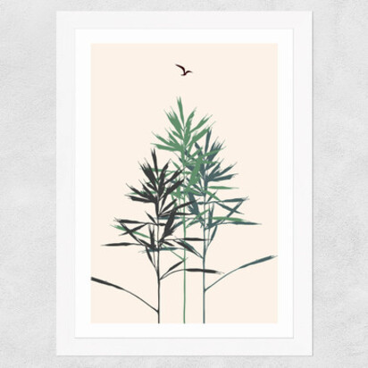 The Beauty Of Life A3 (29.7 x 42cm) Unframed 