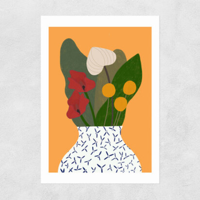 End of Summer 50x70cm Unframed 