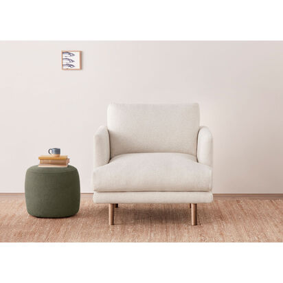 Loaf | Jeffers | Armchair | Brown Twill | School Satchel