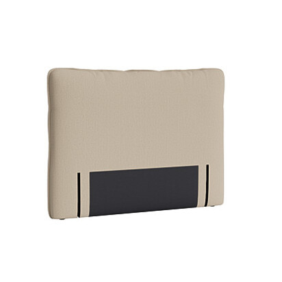 Loaf | Pillow Talker | Kingsize Headboard | Neutral