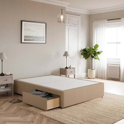 Fogarty Tweed Divan Set