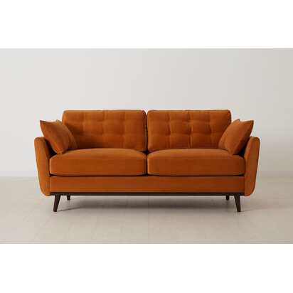 Model 10 2-Seater Sofa Bronze from Swyft