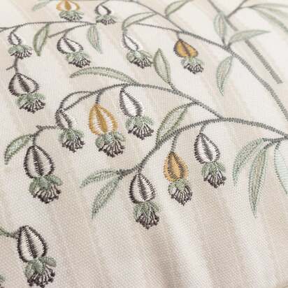 Sanderson Chinese Lanterns Rectangle Cushion