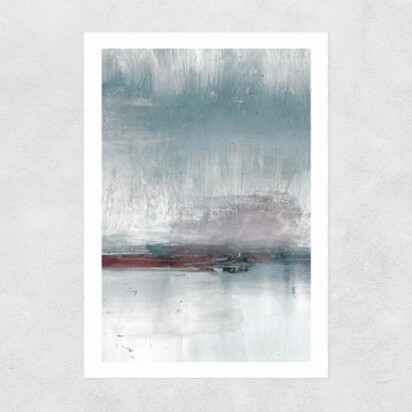 Drama A1 (59.4 x 84.1cm) Frame Black Medium (22mm) 