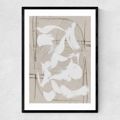 19 A1 (59.4 x 84.1cm) Frame Black Narrow (15mm) 