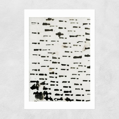 Wabi sabi I A2 (42 x 59.4cm) Unframed 