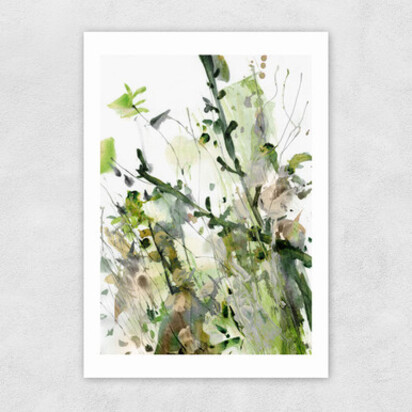 Nature's Way 50x70cm Frame Black Medium (22mm) 