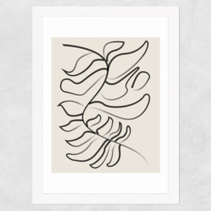 Sprung A3 (29.7 x 42cm) Frame Natural Oak Medium (22mm) 