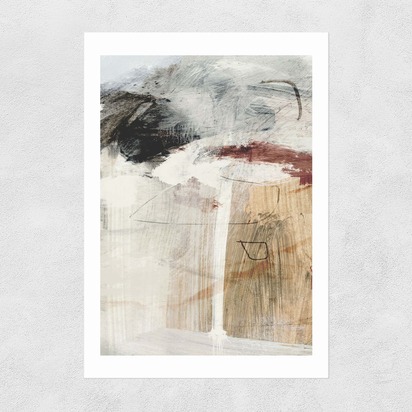 Go Set I 50x70cm Unframed 