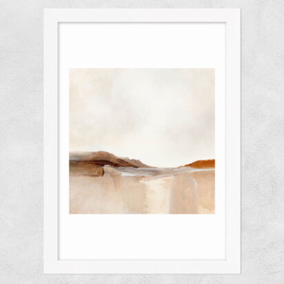 Colorado 50x70cm Frame Black Narrow (15mm) 