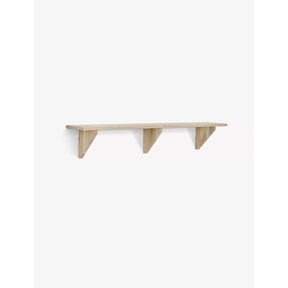 Garden Trading Hambledon Shelf Natural 120cm Shoa03