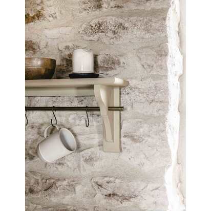 Garden Trading Walcote Shelf Large Clay Fwa1216