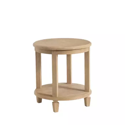Pottery Barn Sausalito Side Table, Seadrift Seadrift | H61 x W56 x D56cm