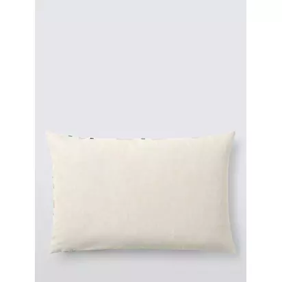 Scion Oakham Embroidery Cushion Multi | 40 x 60cm