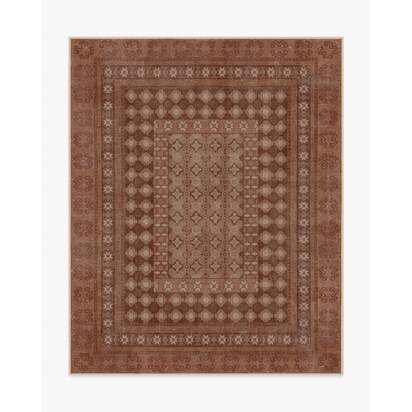 Cyrus Terracotta Rug - 245 x 305 cm - All-In-One Rug