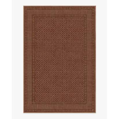 Kairos Terracotta Rug - 200 x 290 cm - All-In-One Rug